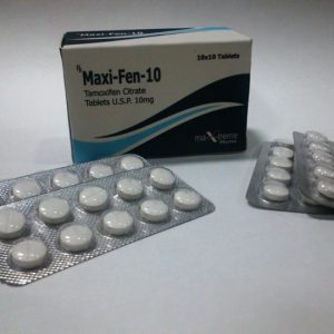 Maxi-Fen-10 til salgs på anabol-no.com i Norge | Tamoxifen citrate på nett