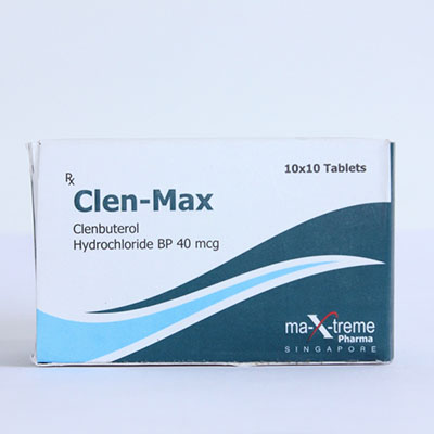 Clen-Max til salgs på anabol-no.com i Norge | Clenbuterol hydrochloride på nett