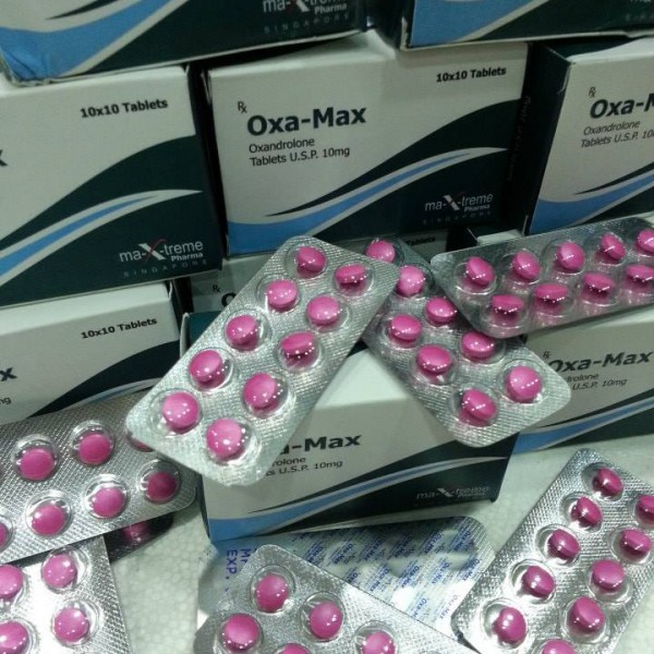 Oxa-Max til salgs på anabol-no.com i Norge | Oxandrolon på nett