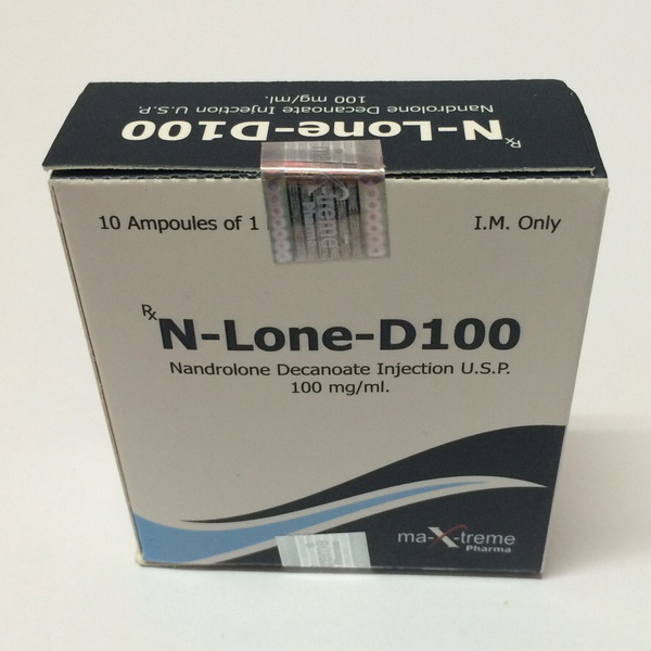 N-Lone-D 100 til salgs på anabol-no.com i Norge | Nandrolone decanoate på nett