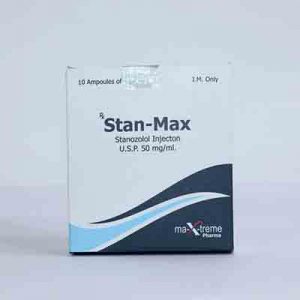 Stan-Max til salgs på anabol-no.com i Norge | Stanozolol injection på nett