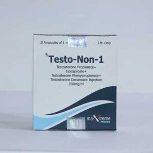 Testo-Non-1 til salgs på anabol-no.com i Norge | Sustanon 250 på nett