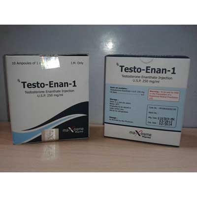 Testo-Enan amp til salgs på anabol-no.com i Norge | Testosterone enanthate på nett