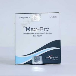 Max-Pro til salgs på anabol-no.com i Norge | Drostanolone propionate på nett
