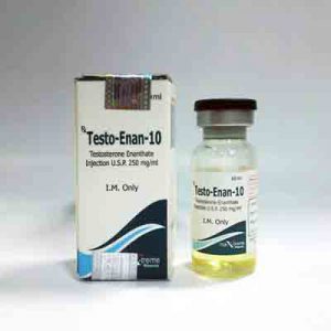 Testo-Enane-10 til salgs på anabol-no.com i Norge | Testosterone enanthate på nett