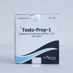 Testo-Prop til salgs på anabol-no.com i Norge | Testosterone propionate på nett