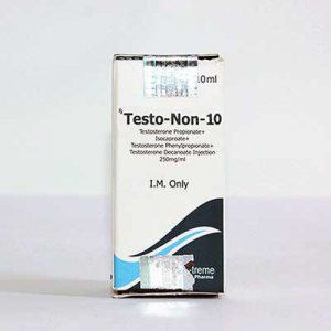 Testo-Non-10 til salgs på anabol-no.com i Norge | Sustanon 250 på nett