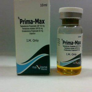Prima-Max til salgs på anabol-no.com i Norge | Trenbolone Mix på nett