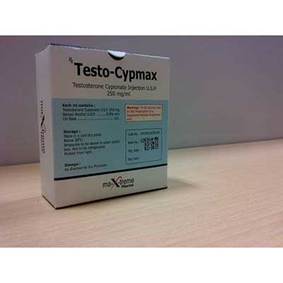 Testo-Cypmax til salgs på anabol-no.com i Norge | Testosterone cypionate på nett