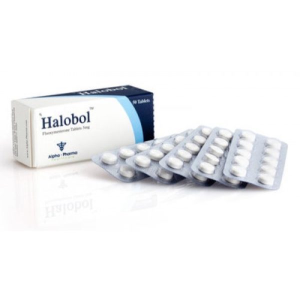 Halobol til salgs på anabol-no.com i Norge | Fluoxymesterone på nett
