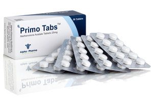 Primo Tabs til salgs på anabol-no.com i Norge | Methenolone acetate på nett