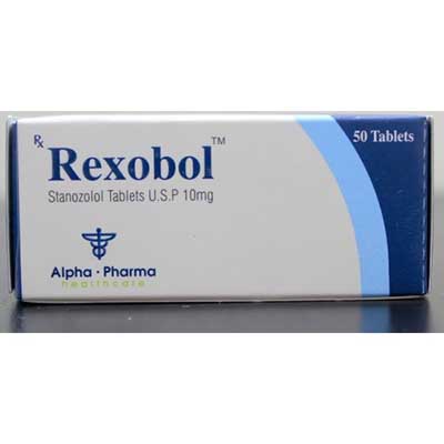 Rexobol-10 til salgs på anabol-no.com i Norge | Stanozolol oral på nett