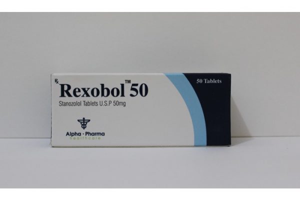 Rexobol-50 til salgs på anabol-no.com i Norge | Stanozolol oral på nett