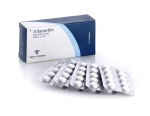Altamofen-10 til salgs på anabol-no.com i Norge | Tamoxifen citrate på nett