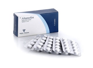 Altamofen-10 til salgs på anabol-no.com i Norge | Tamoxifen citrate på nett