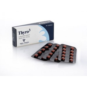 Thyro3 til salgs på anabol-no.com i Norge | Liothyronine på nett