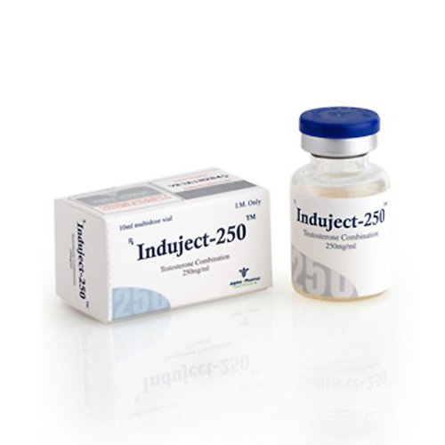 Induject-250 (vial) til salgs på anabol-no.com i Norge | Sustanon 250 på nett
