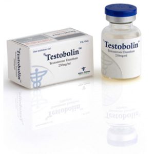 Testobolin (vial) til salgs på anabol-no.com i Norge | Testosterone enanthate på nett