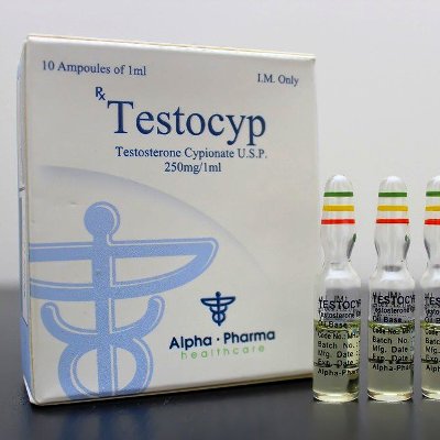 Testocyp til salgs på anabol-no.com i Norge | Testosterone cypionate på nett