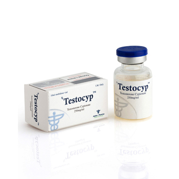 Testocyp vial til salgs på anabol-no.com i Norge | Testosterone cypionate på nett