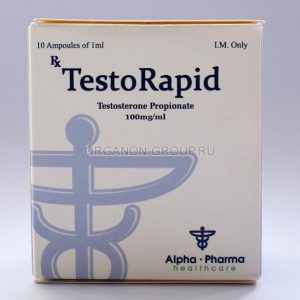 Testorapid (ampoules) til salgs på anabol-no.com i Norge | Testosterone propionate på nett