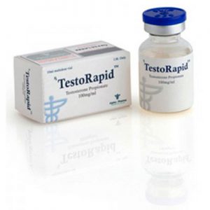 Testorapid (vial) til salgs på anabol-no.com i Norge | Testosterone propionate på nett