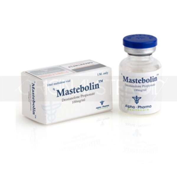 Mastebolin (vial) til salgs på anabol-no.com i Norge | Drostanolone propionate på nett