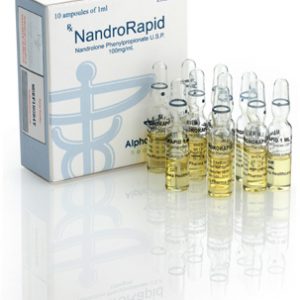 Nandrorapid til salgs på anabol-no.com i Norge | Nandrolone phenylpropionate på nett