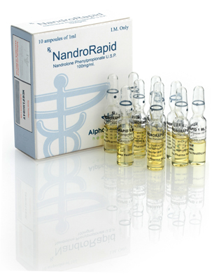 Nandrorapid til salgs på anabol-no.com i Norge | Nandrolone phenylpropionate på nett
