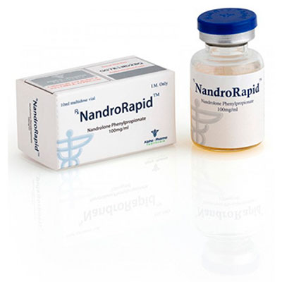 Nandrorapid (vial) til salgs på anabol-no.com i Norge | Nandrolone phenylpropionate på nett