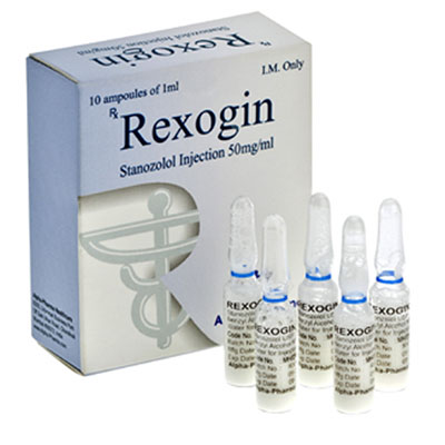 Rexogin til salgs på anabol-no.com i Norge | Stanozolol injection på nett