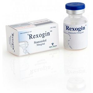 Rexogin (vial) til salgs på anabol-no.com i Norge | Stanozolol injection på nett