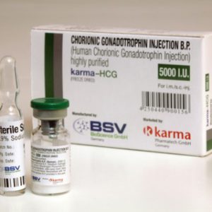 HCG 5000IU til salgs på anabol-no.com i Norge | HCG på nett