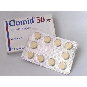 Clomid 50mg til salgs på anabol-no.com i Norge | Clomiphene citrate på nett