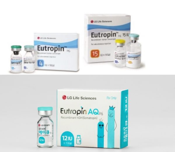 Eutropin 4IU til salgs på anabol-no.com i Norge | Human Growth Hormone på nett