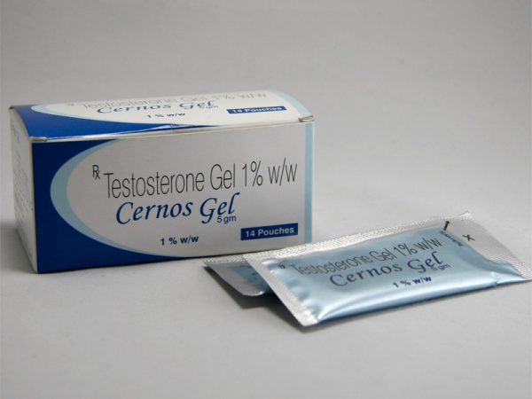 Cernos Gel (Testogel) til salgs på anabol-no.com i Norge | Testosterone supplements på nett