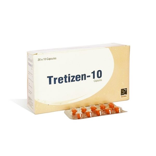 Tretizen 10 til salgs på anabol-no.com i Norge | Isotretinoin på nett