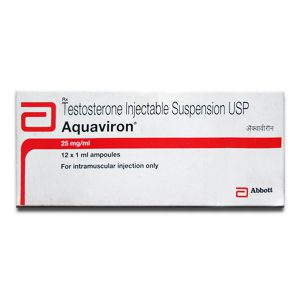 Aquaviron til salgs på anabol-no.com i Norge | Testosterone suspension på nett