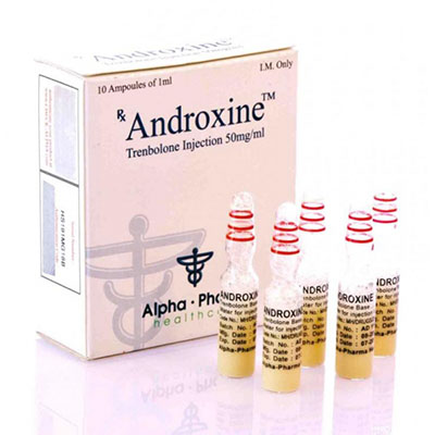 Androxine til salgs på anabol-no.com i Norge | Trenbolone på nett