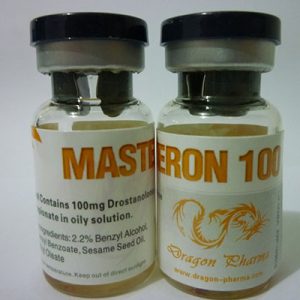 Masteron 100 til salgs på anabol-no.com i Norge | Drostanolone propionate på nett