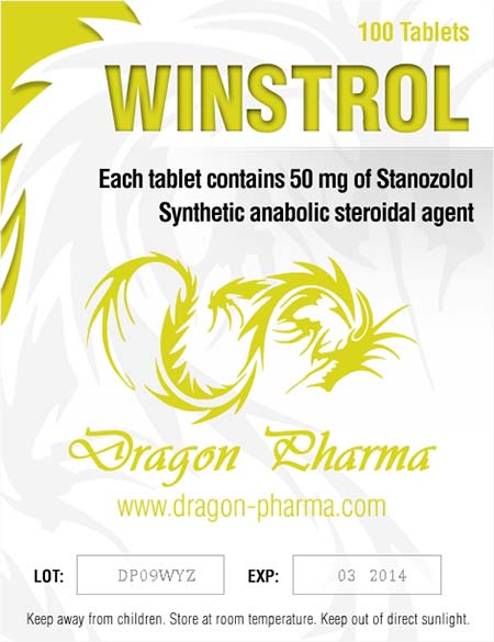 Winstrol Oral (Stanozolol) 50 til salgs på anabol-no.com i Norge | Stanozolol oral på nett