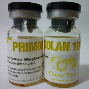 Primobolan 100 til salgs på anabol-no.com i Norge | Methenolone enanthate på nett