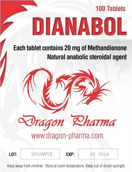Dianabol 20 til salgs på anabol-no.com i Norge | Methandienone oral på nett