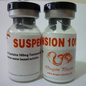 Suspension 100 til salgs på anabol-no.com i Norge | Testosterone suspension på nett