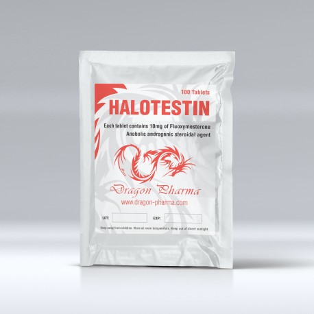 Halotestin til salgs på anabol-no.com i Norge | Fluoxymesterone på nett