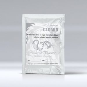 CLOMID 50 til salgs på anabol-no.com i Norge | Clomiphene citrate på nett