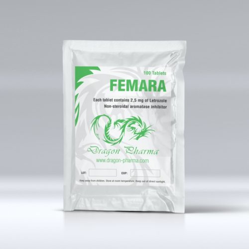 FEMARA 2.5 til salgs på anabol-no.com i Norge | Letrozole på nett