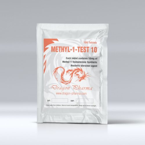 Methyl-1-Test 10 til salgs på anabol-no.com i Norge | Methyldihydroboldenone på nett